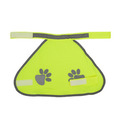Reflexväst t/hund 25 cm Petzone